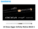 Shimano 24 Ocea Jigger Infinity Motive B610-1