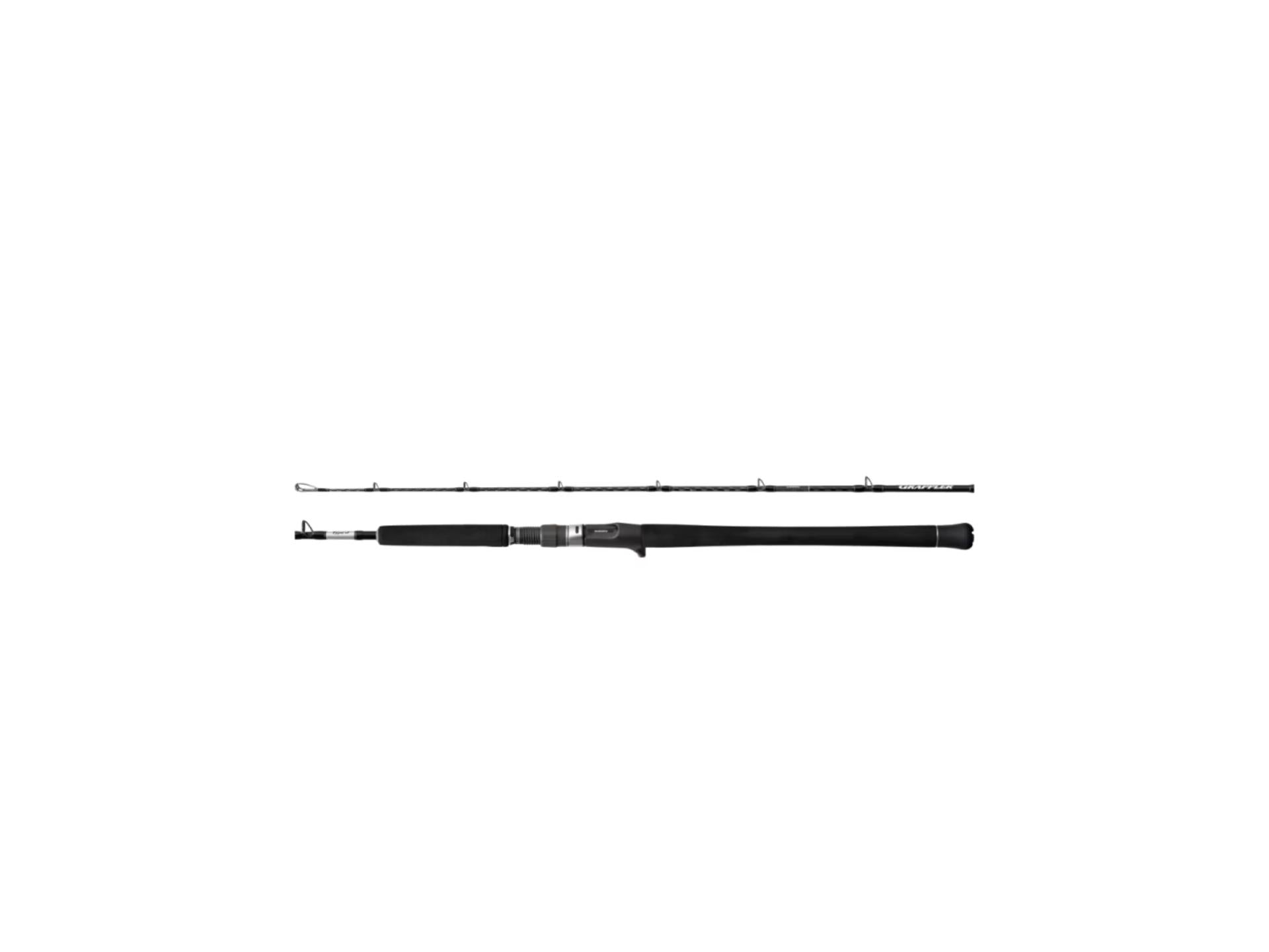 Shimano GRAPPLER Type-J B56-7 Baitcasting Rod 4969363389282