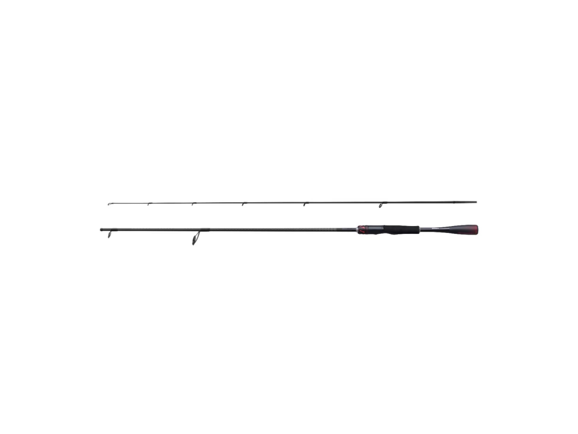 シマノ バスロッド 20ゾディアス 264ML-2(スピニング 2ピース
