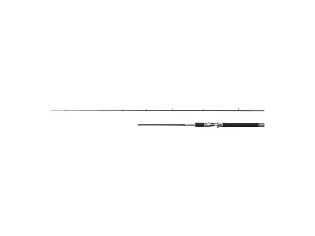 Shimano 25 Lesath 1651R-2 2 Pieces Baitcasting Rod – JDM TACKLE HEAVEN