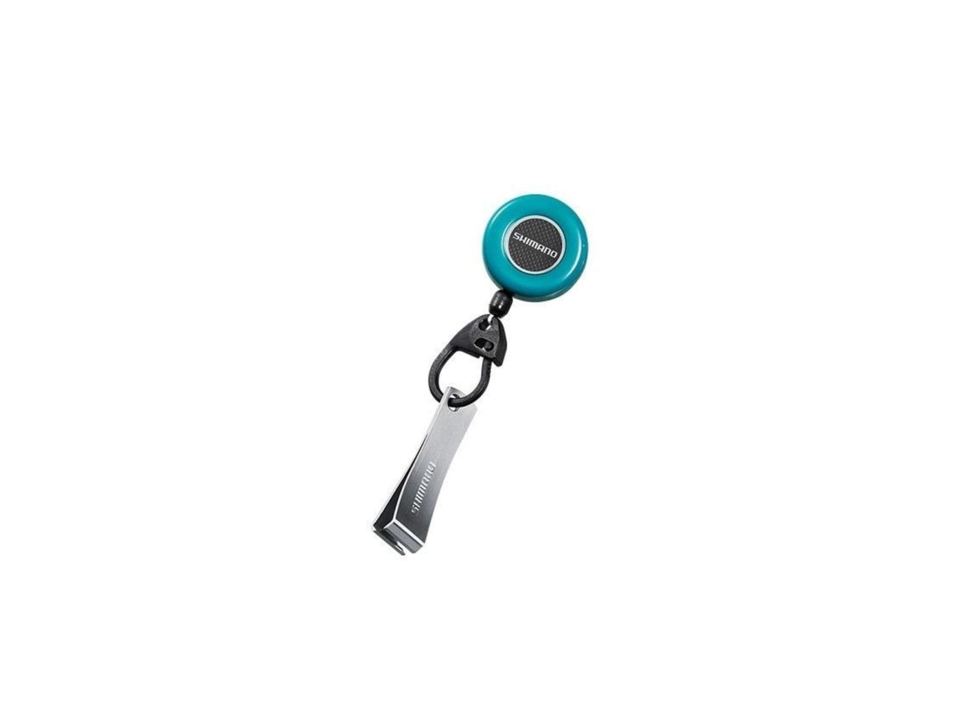 Shimano Pin On Reel R with Line Cutter PI-012R #Sea Green