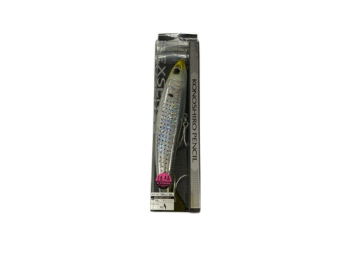 Shimano Exsence Konoshiro Pencil 185F XL-T18T #003 Kyorin Silver