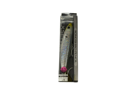 Shimano Exsence Konoshiro Pencil 185F XL-T18T #003 Kyorin Silver