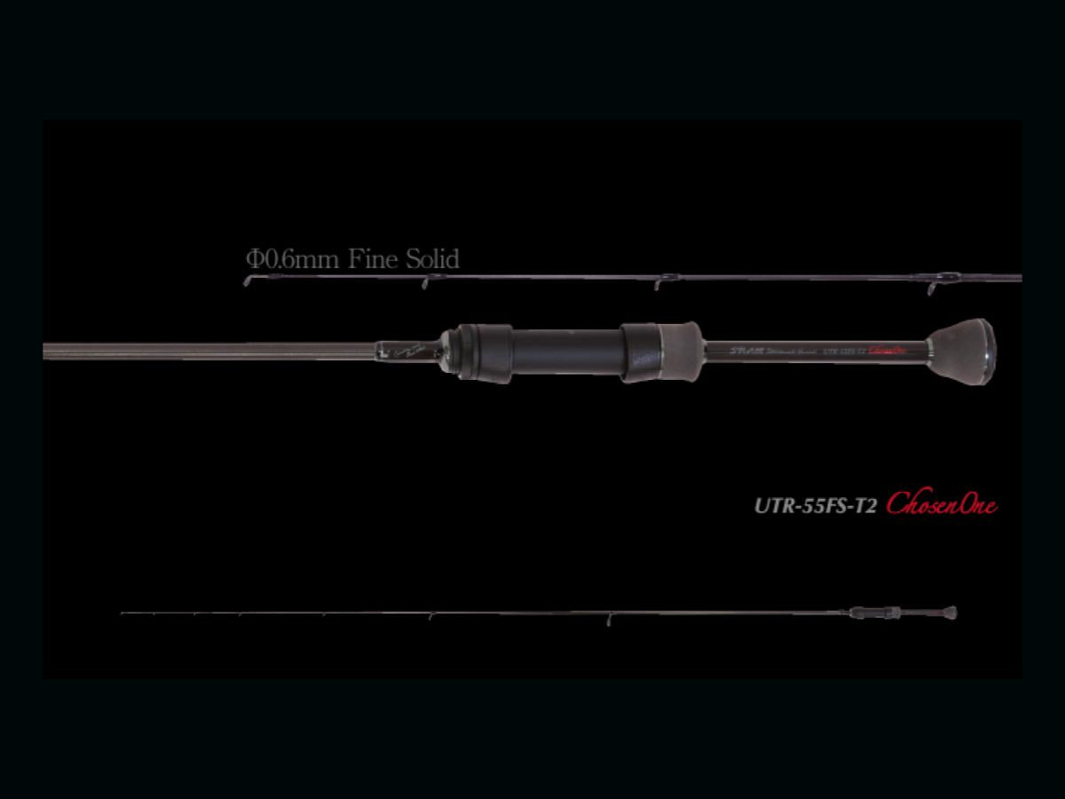 ロッド TICT SRAM UTR-55FS-T2 ChosenOne Pre-Order Tict Sram UTR UTR-55FS-T2 Chosen One – JDM TACKLE HEAVEN
