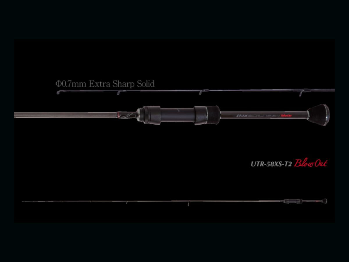 Tict Sram UTR UTR-58XS-T2 Blow Out