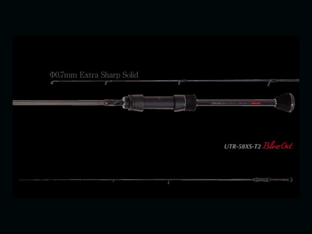 Tict Sram UTR UTR-58XS-T2 Blow Out