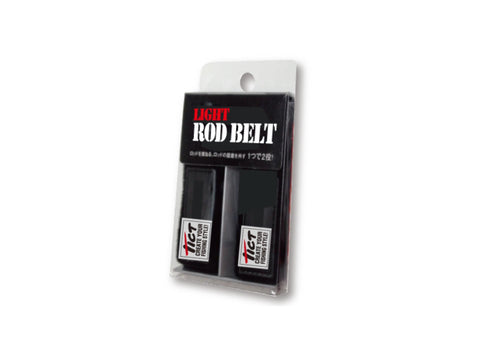 Tict Light Rod Belt Black