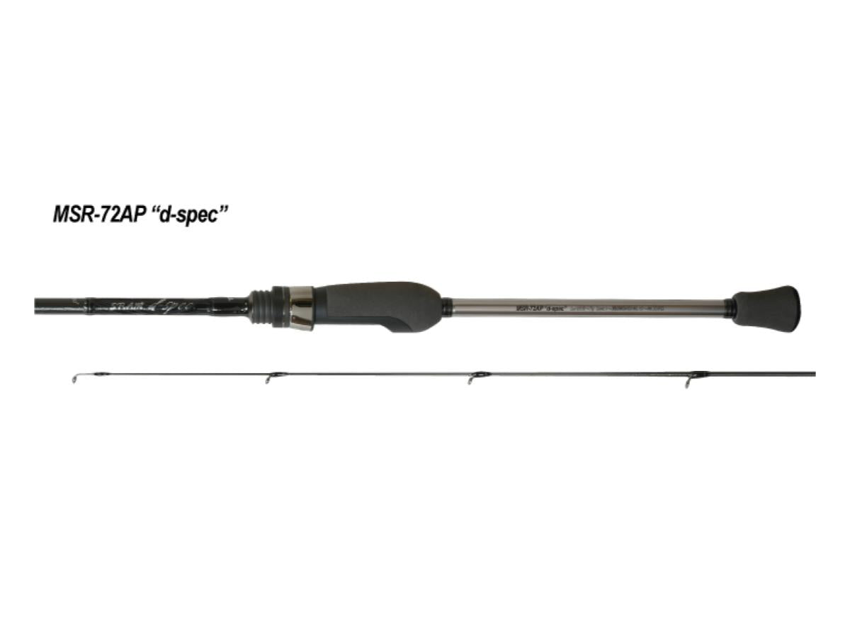 Tict Sram MSR MSR-72AP d-spec