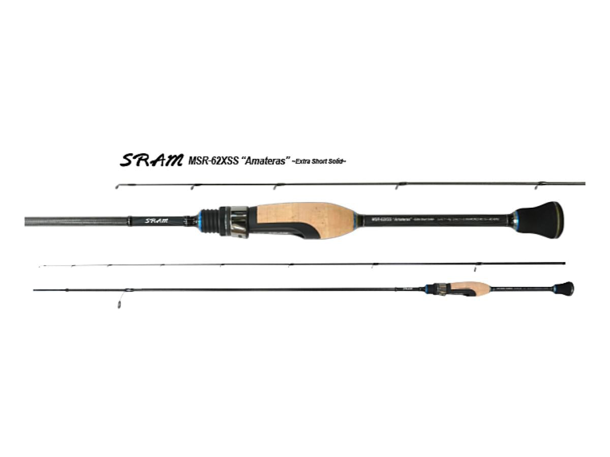 Tict Sram MSR MRS-62XSS Amateras