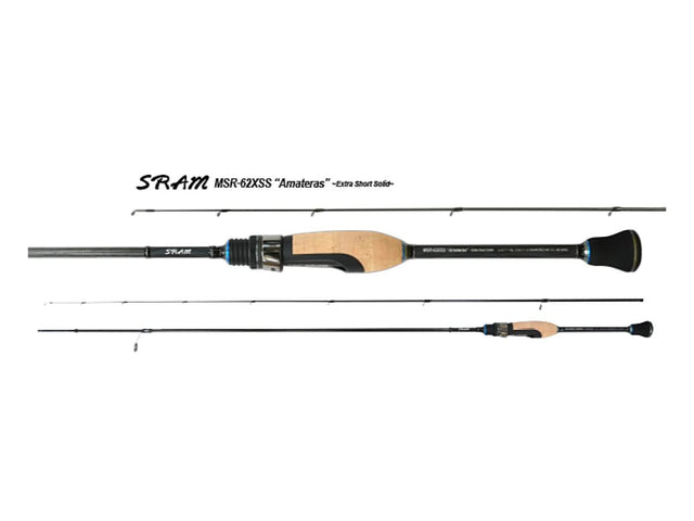 Tict Sram MSR MRS-62XSS Amateras