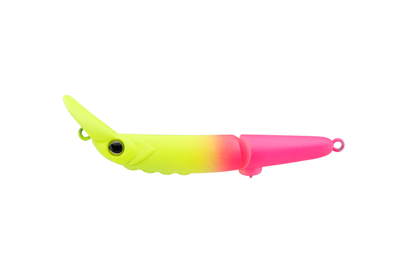 Jackall Timon Chibi Futten FS #W Fluorescent Punch