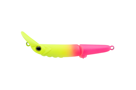 Jackall Timon Chibi Futten FS #W Fluorescent Punch