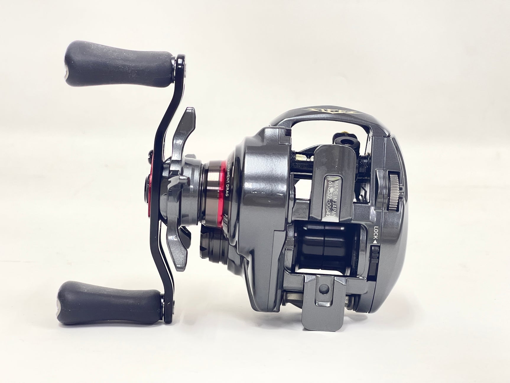 Used Daiwa Steez CT SV TW 700SH