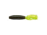 Smith Baby Fat Ika 80mm #297-156 Green Pumpkin Pepper / Chartreuse Pepper