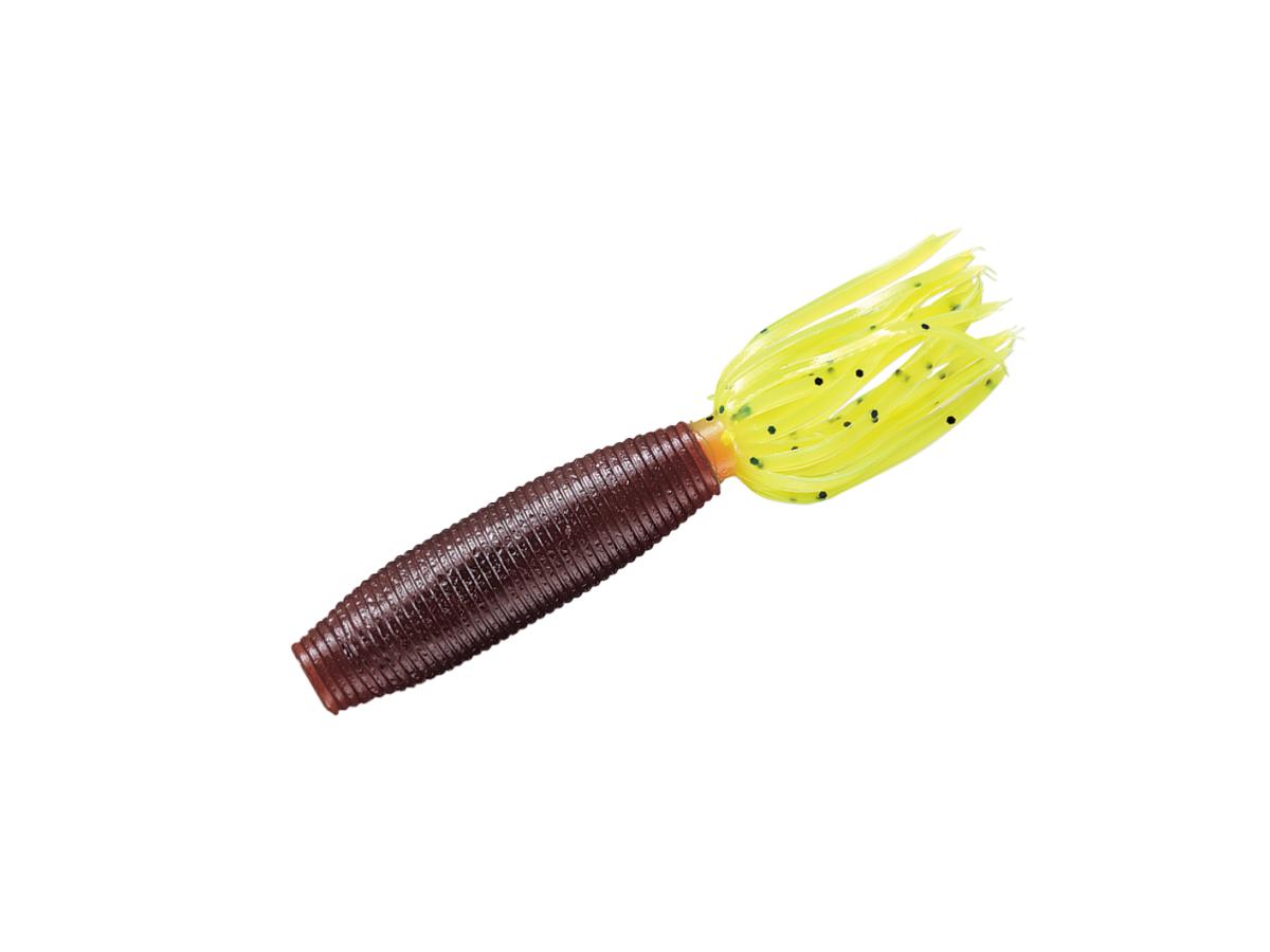 Smith Fat Ika 100mm #331-156 Coke Chartreuse Pepper