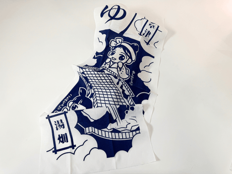 Japan Onsen Sweets Journey - Kusatsu Onsen Box