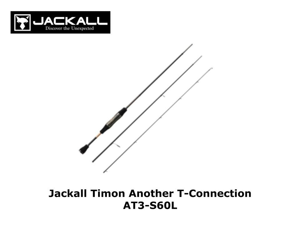 AT3-S60L ティモン Jackall Timon Another T-Connection AT3-S60L – JDM TACKLE HEAVEN