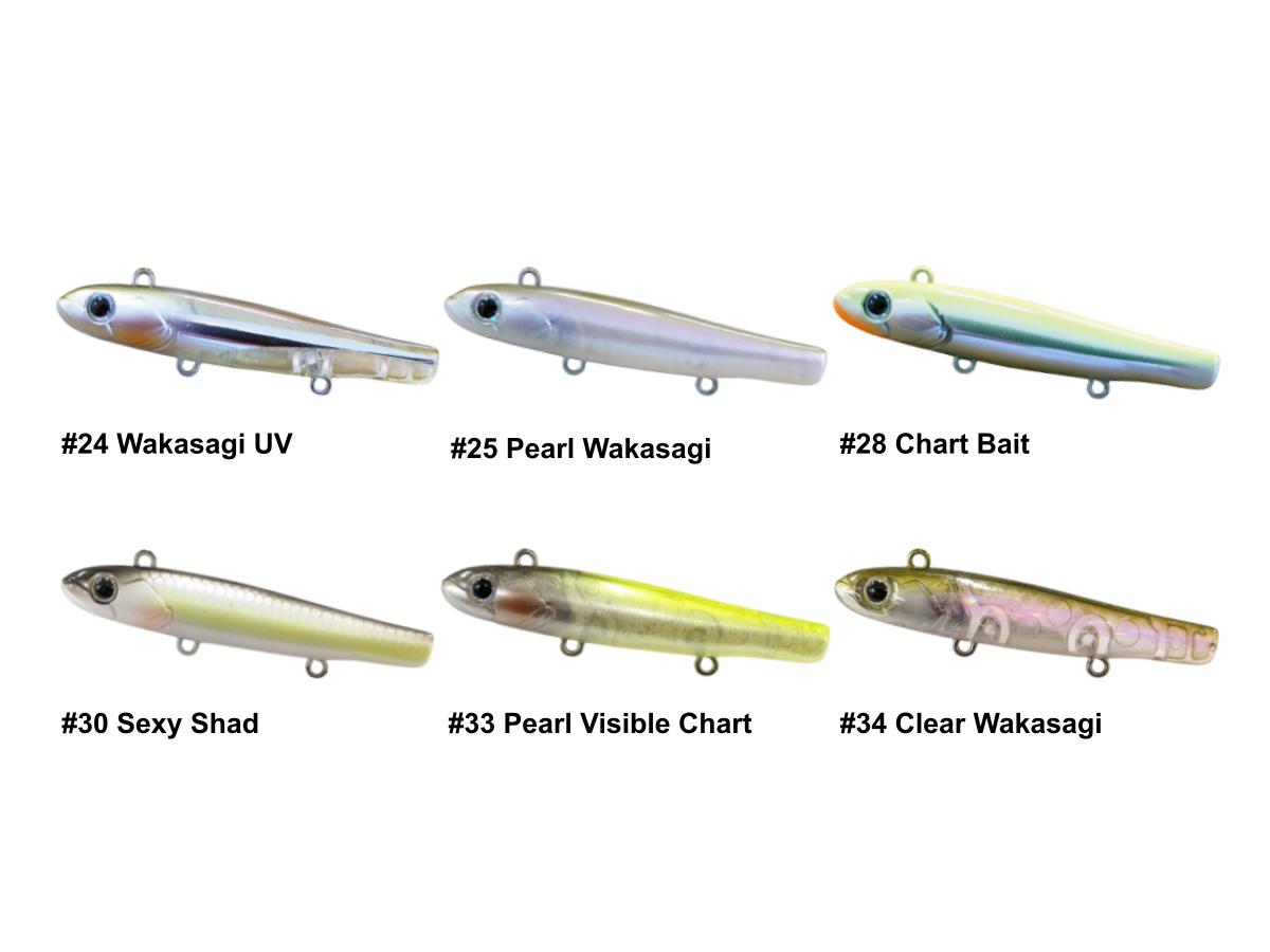 EIS Vogel Amo 50 – JDM TACKLE HEAVEN