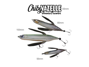 Imakatsu Aventa Crawler Chiby Vazelle