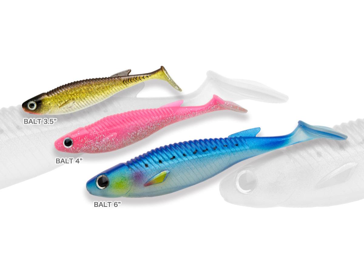ecogear fishing lures Worm Grass Minnow L 3-1/4inch #451 Glancing provocative claw 1/4inch / Quantity Ecogear Balt JDM TACKLE