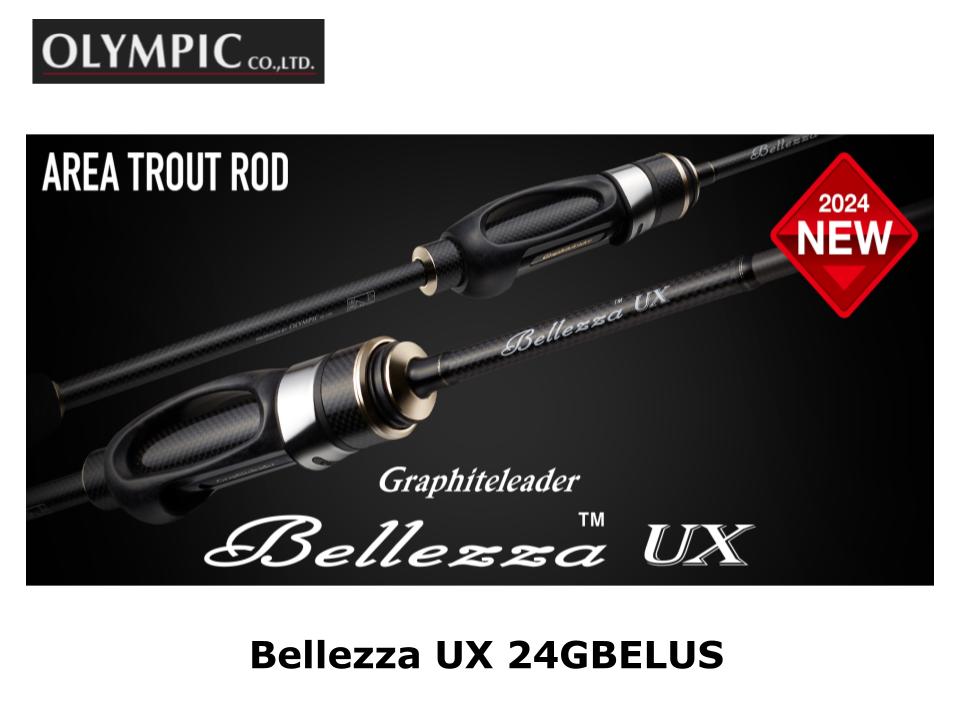 Graphiteleader/Olympic Bellezza UX 24GBELUS-622SUL-T