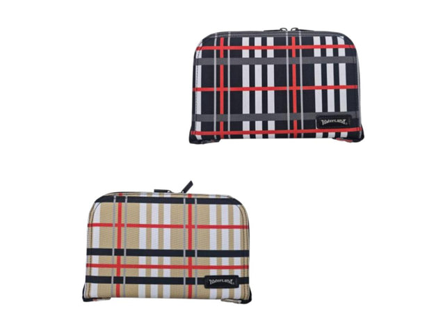 Waterland Checker Wallet