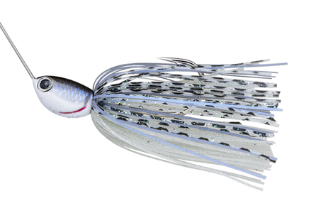 Nories Deeper Range #701 Pearl Blue Shad