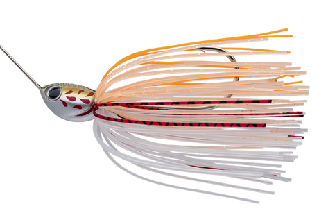 Nories Deeper Range #774 Carrot Clear White