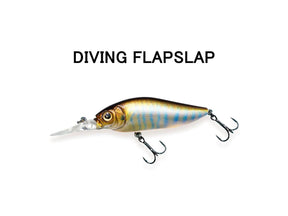 Megabass Diving Flapslap
