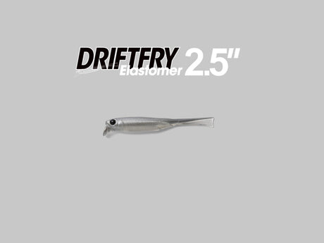 Jackall Driftry Elastomer 2.5inch