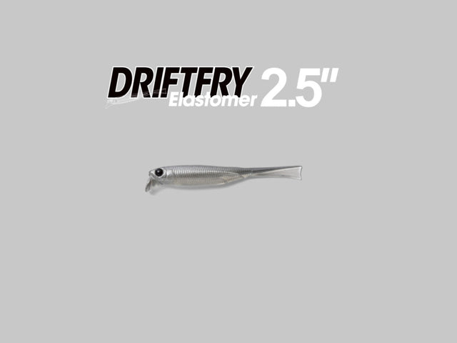 Jackall Driftry Elastomer 2.5inch