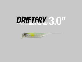 Jackall Driftry Elastomer 3inch