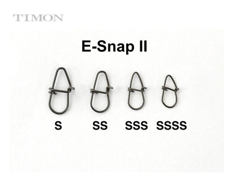 Jackall E-Snap II