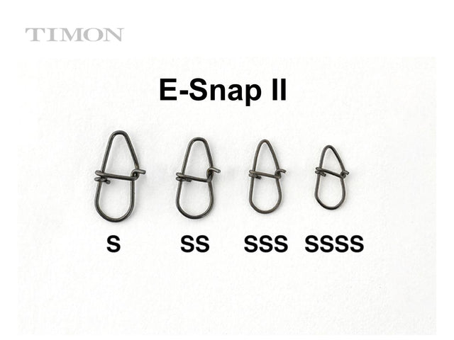 Jackall E-Snap II