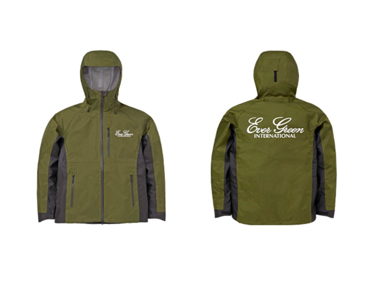 JH・エグルストーム（JH Engström） REVOIR Evergreen EG Rain Jacket EGRJ-303 – JDM TACKLE HEAVEN