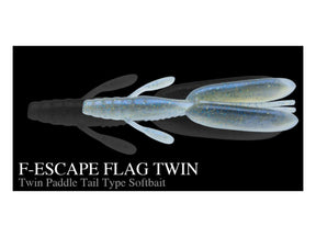 Nories F-Escape Flag Twin