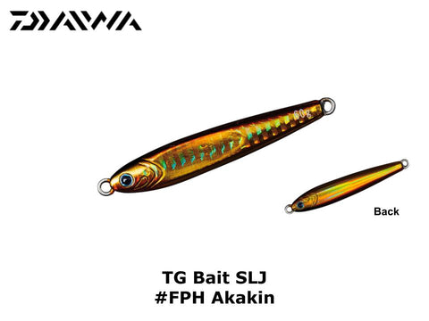 Daiwa TG Bait SLJ 30g #FPH Akakin