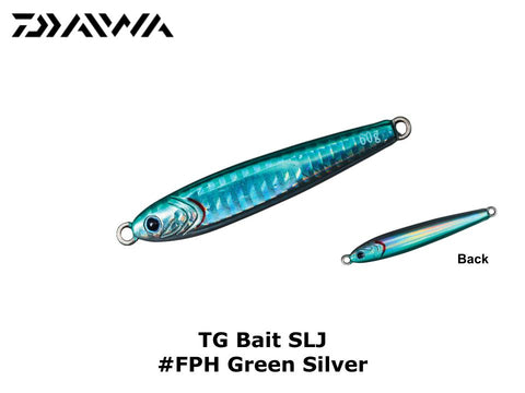 Daiwa TG Bait SLJ 30g #FPH Green Silver