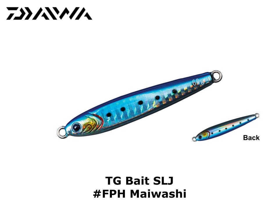 Daiwa TG Bait SLJ 45g #FPH Maiwashi – JDM TACKLE HEAVEN