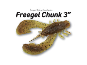 EIS Vogel Freegel Chunk 3 inch