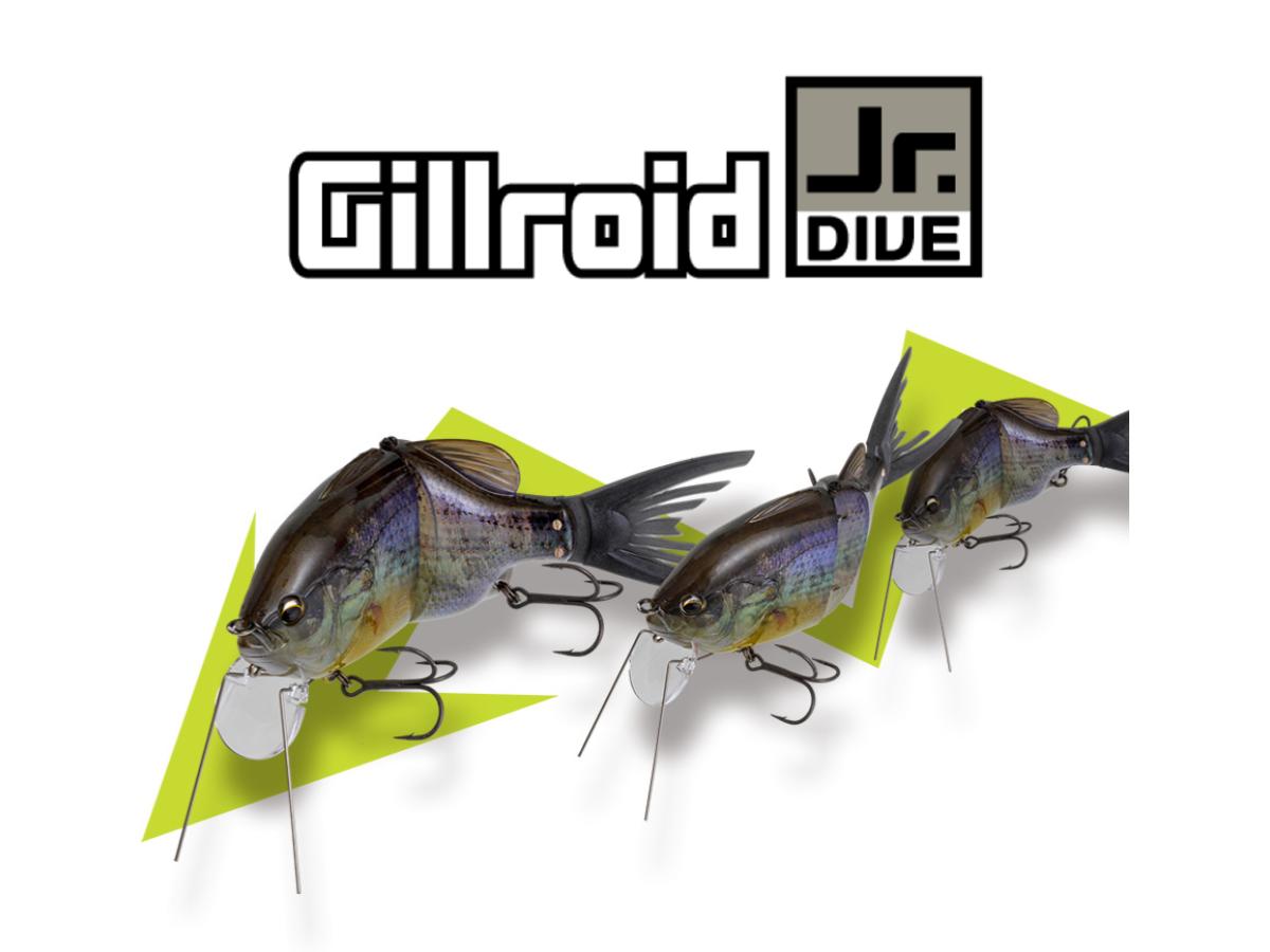 Imakatsu Gillroid Jr. Dive – JDM TACKLE HEAVEN