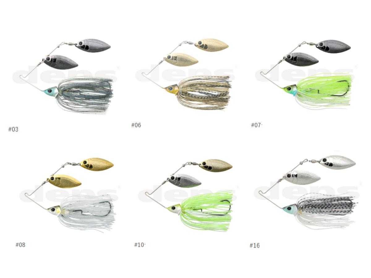 deps Glide Head Spinnerbait