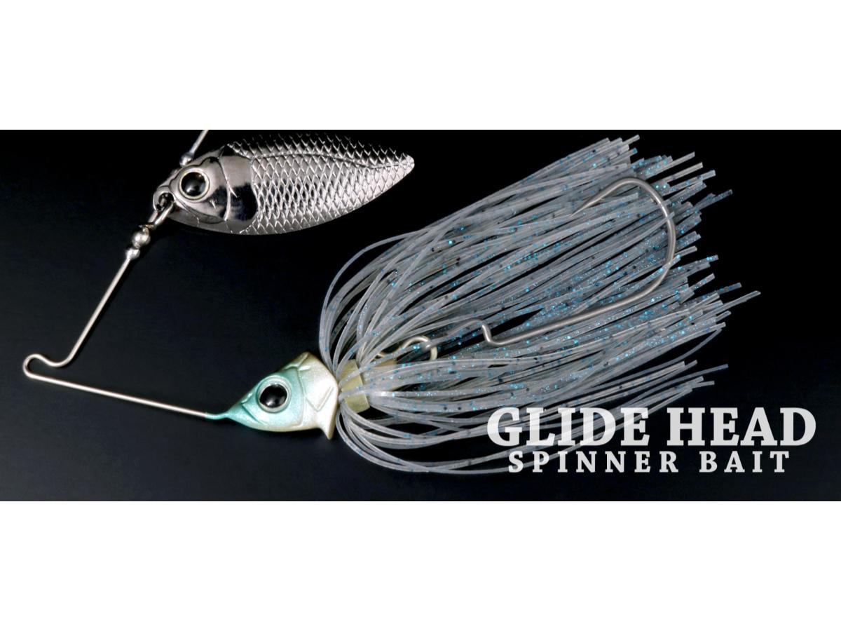 deps Glide Head Spinnerbait