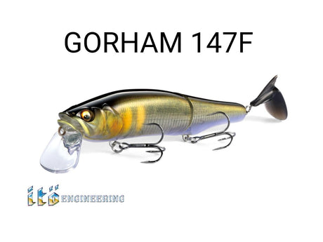 Megabass Gorham
