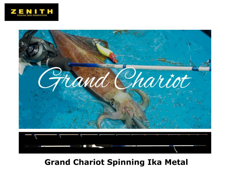 Zenith Grand Chariot GC-S6102M Ika Metal