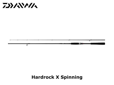 Daiwa Hardrock X Spinning 90MH-K