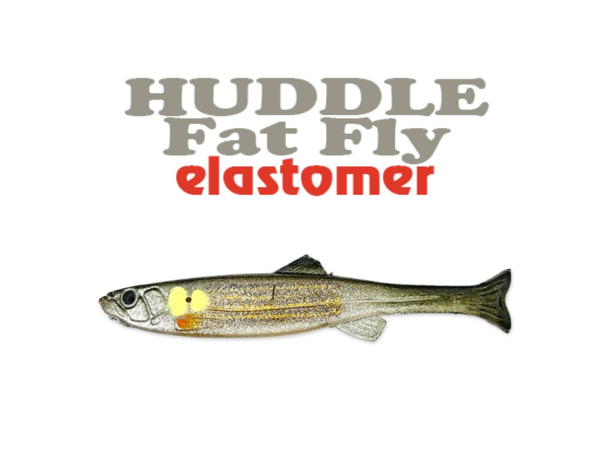 Imakatsu Huddle Fat Fly Elastomer – JDM TACKLE HEAVEN