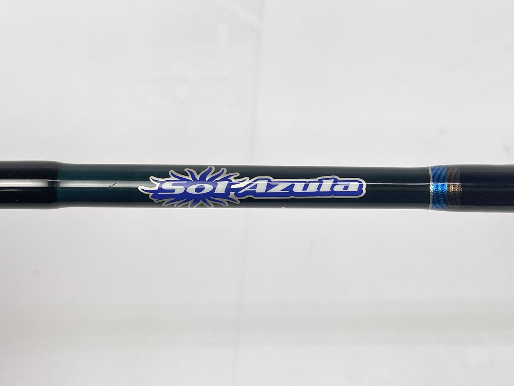 Used Mangrove Studio Black Hercules BKH-795S Sol Azula | 1 and Grip Spinning