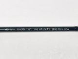 Used Mangrove Studio Black Hercules BKH-795S Sol Azula | 1 and Grip Spinning