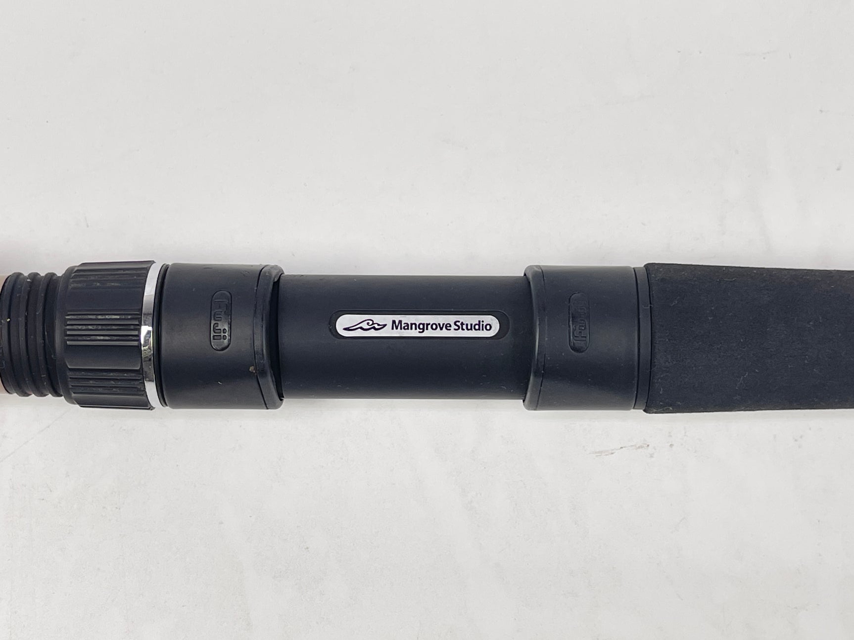 Used Mangrove Studio Black Hercules BKH-795S Sol Azula | 1 and Grip Spinning